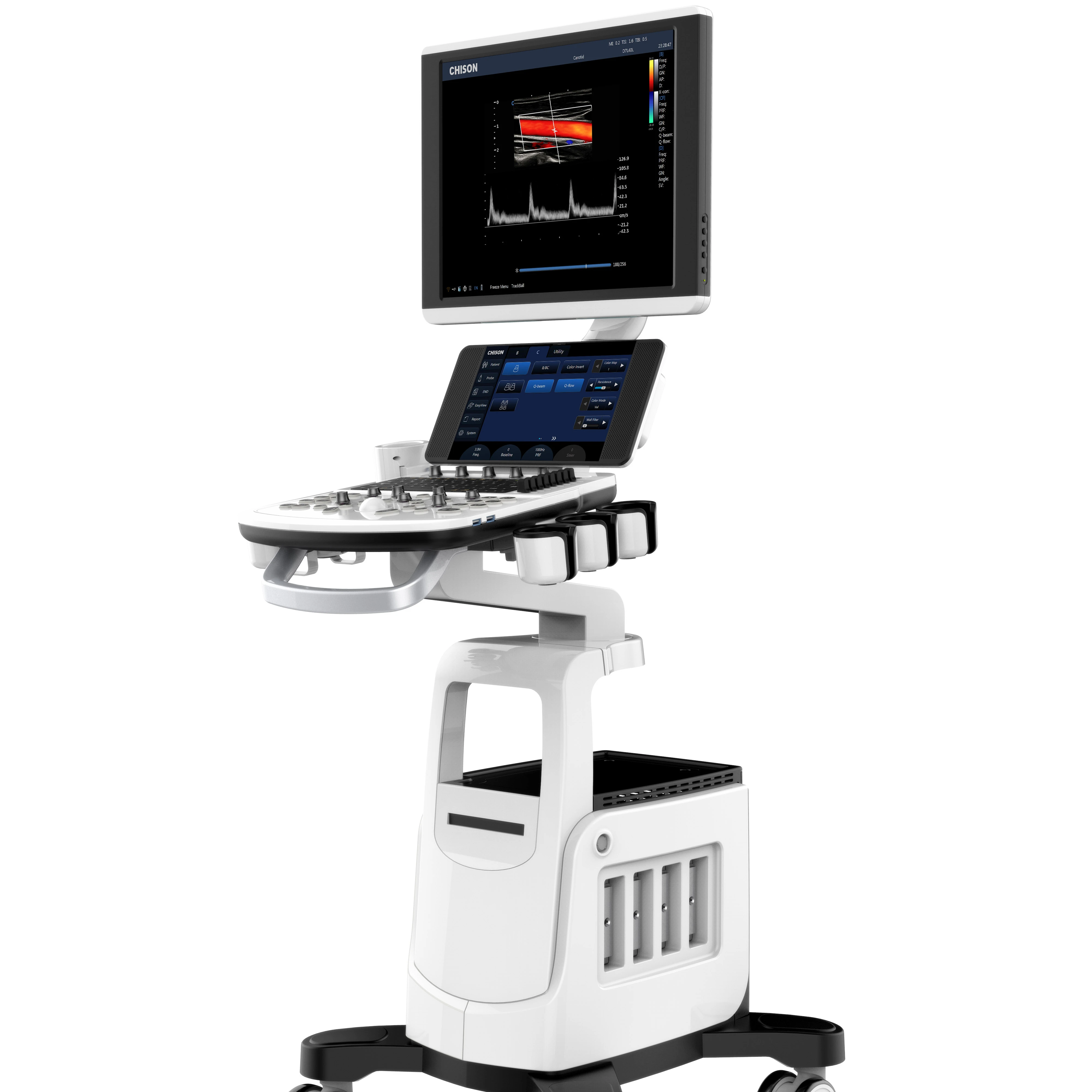 Chison Cbit 6 Vet Touch panel Console system