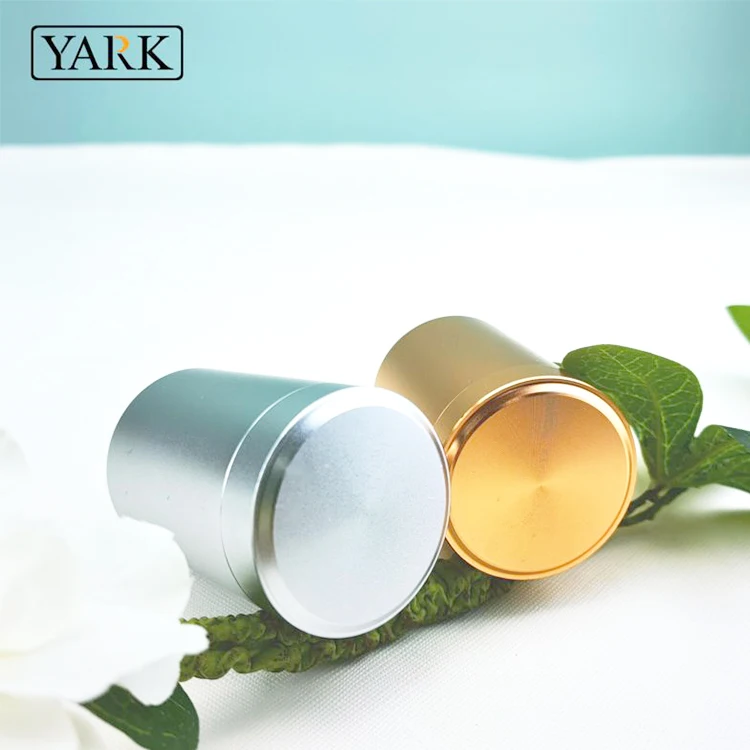 Manufacturers Round Coffee Tea Metal Cans Packaging Metal Cans Production Line Tin Cans For Food