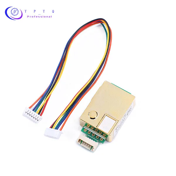 Инфракрасный датчик углекислого газа MH-Z19B CO2 модуль датчика обнаружения