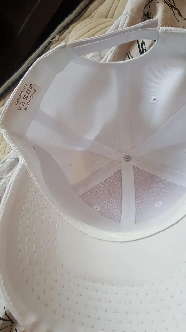 OEM Custom 6 Panel Baseball Cap Wholesale Cheap High Quality 100% Acrylic Cap with logo