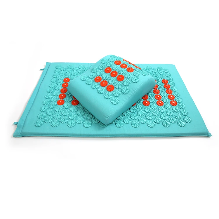 trending products 2024 new arrivals home Thermal   device acupressure massage mat magnet therapy acupressure magnet ma