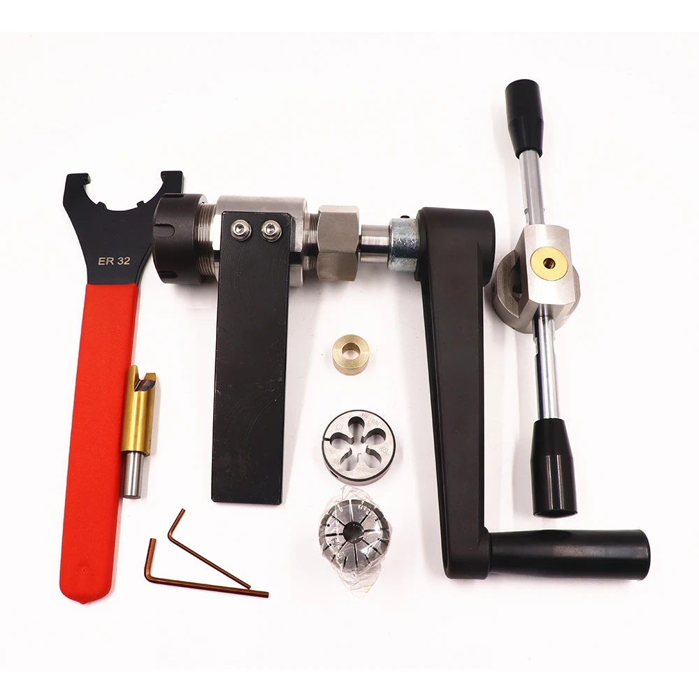 1/4 and 3/8 waterjet coning and threading tools waterjet coning tool for waterjet HP tubing coning