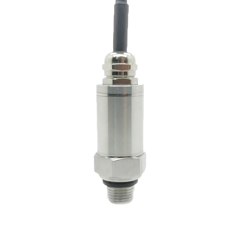 pressure transmitter sensor water oil fuel gas air G1/4 4-20mA 9-36VDC 0-10bar optional stainless steel pressure transducer