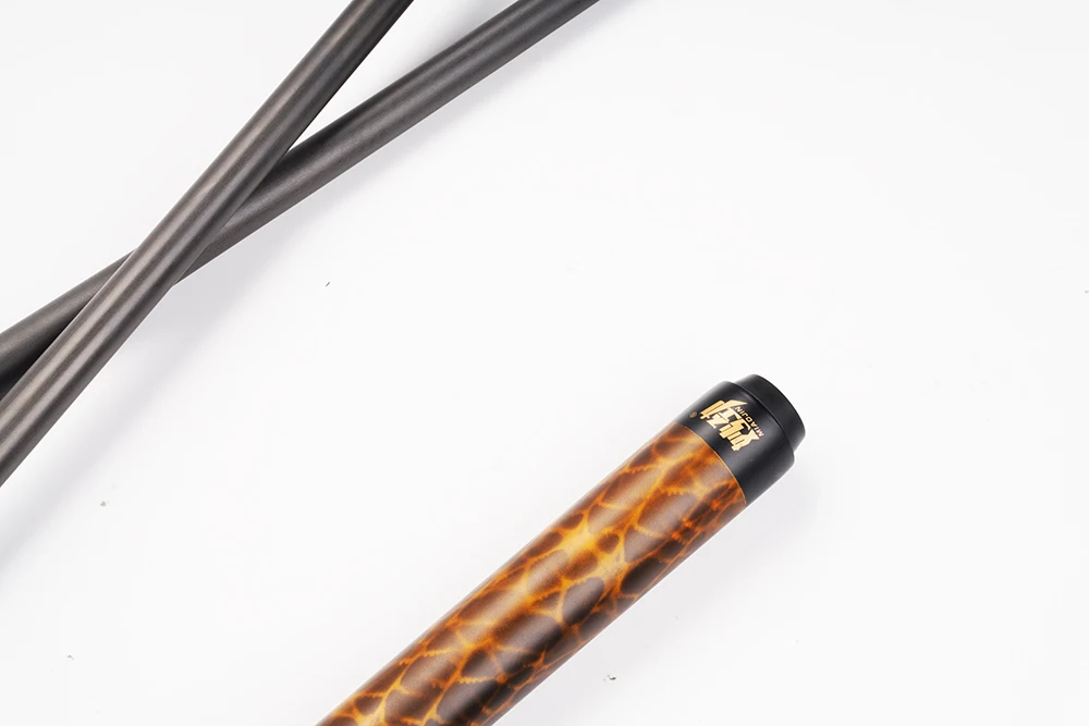 Popular Carbon Billard Que Pool Cue Carbon for Tip Cue Billard