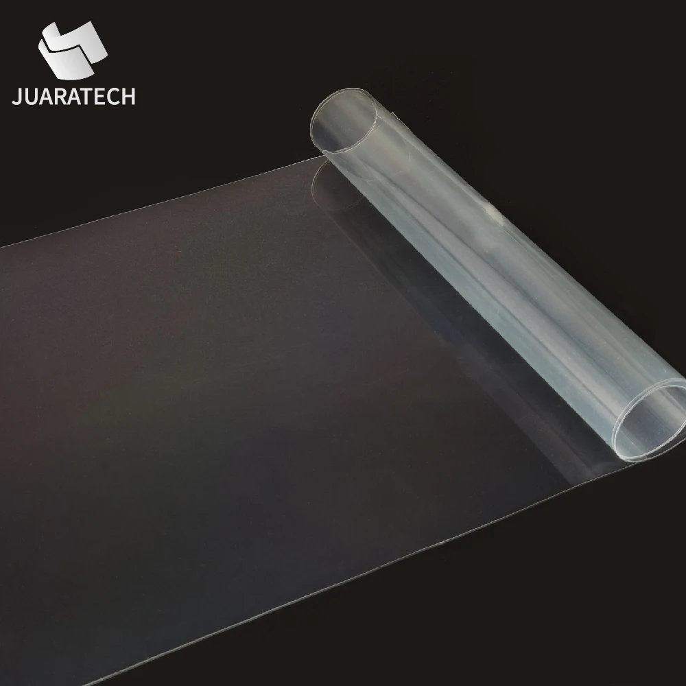 JuaraTech 4 mil Safety Office Mall Center Glass Commercial Window Film