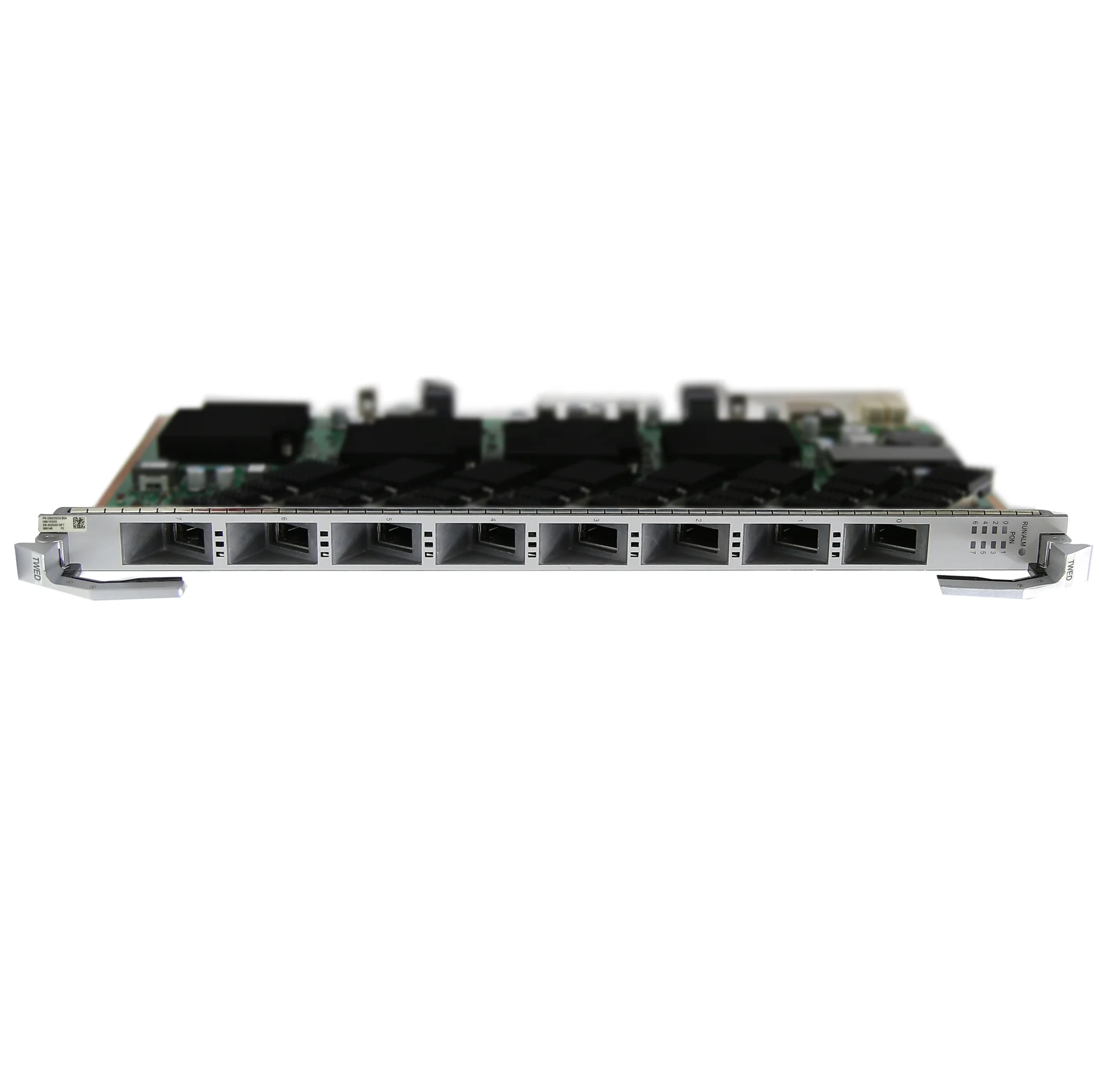 Huawei 8 портов XGS-PON сервис доска H901TWED