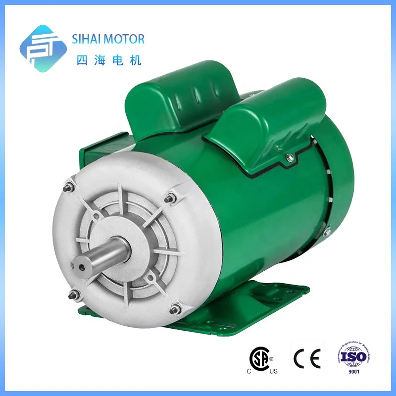 CSA Certificate Approved NEMA 3600rpm 3HP Induction Electric Single Phase Farm Duty AC Motor