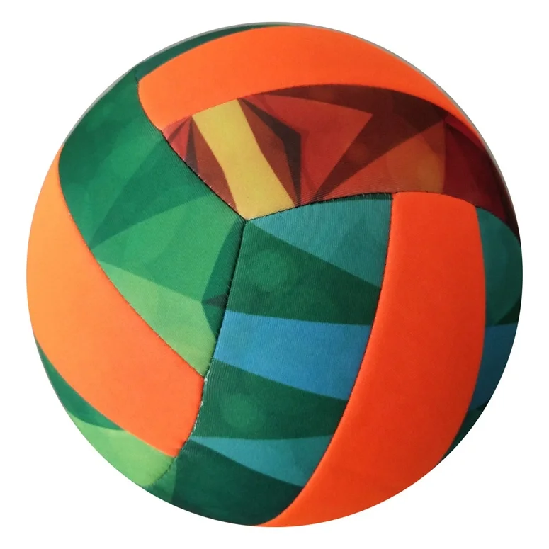 Neoprene Football Volleyball Rugby Ball Beach Ball