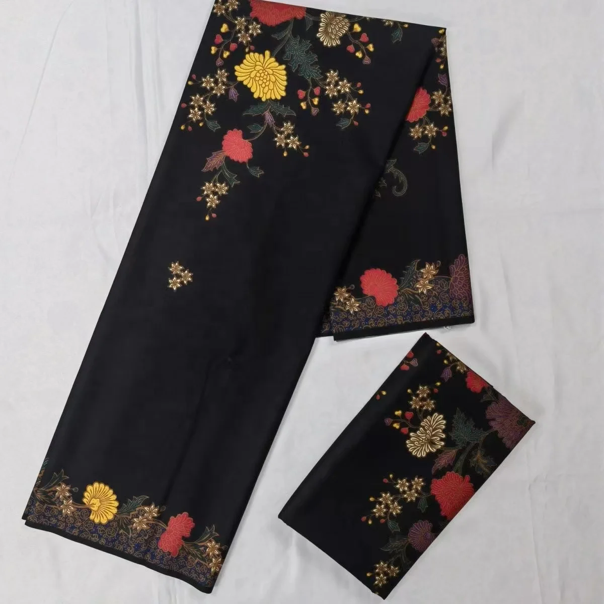 Cross-border special for 2022 summer new Malaysia Indonesia sarong skirt batik