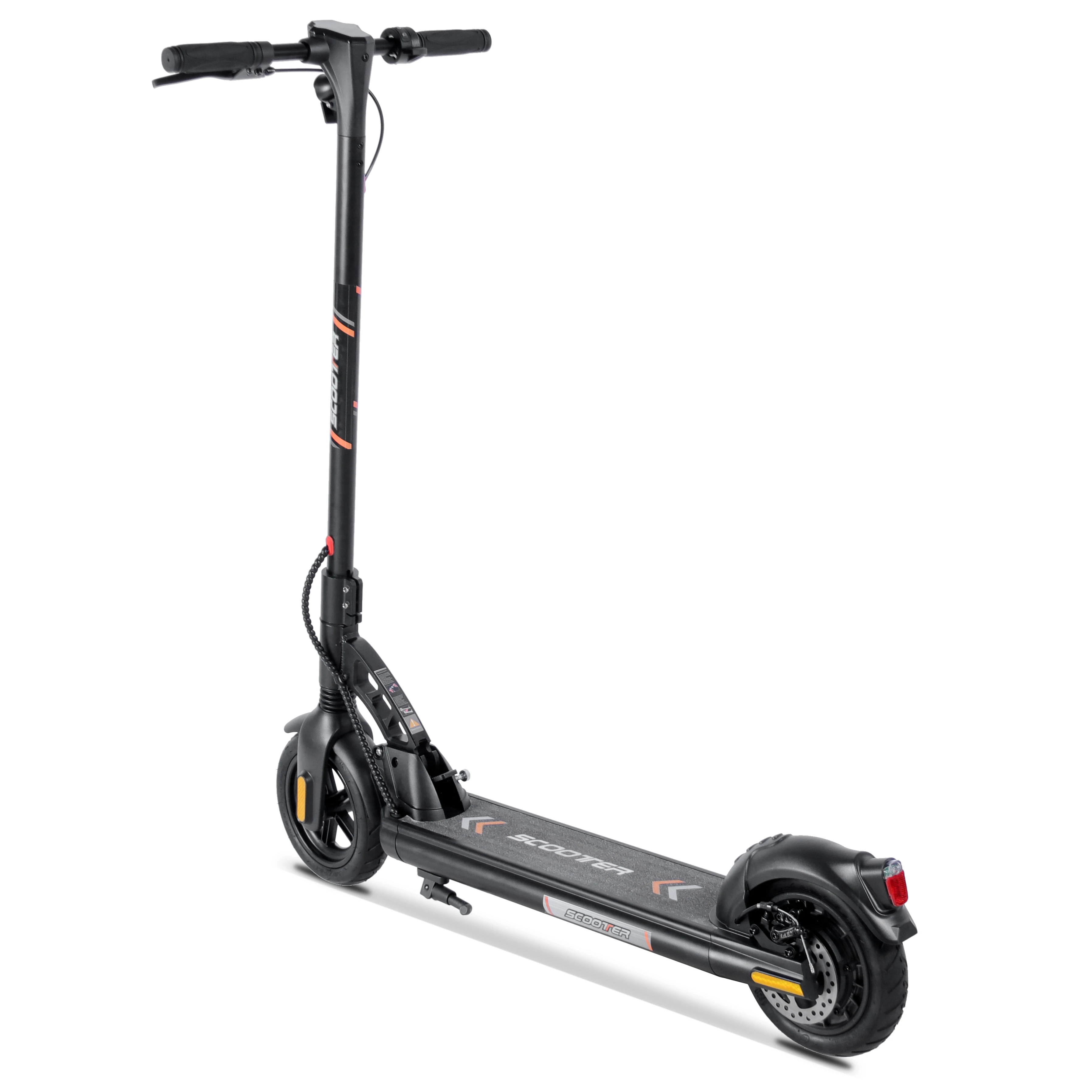 Folding Electric Scooter for Adults 250W electric scooter Brushless Motor 8.5 Inch Pneumatic Tires Disc Brake & ABS for adults