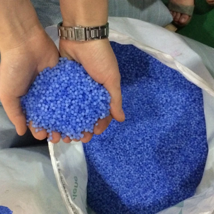 Good quality blue plastic barrel drums small plastic buckets with lids