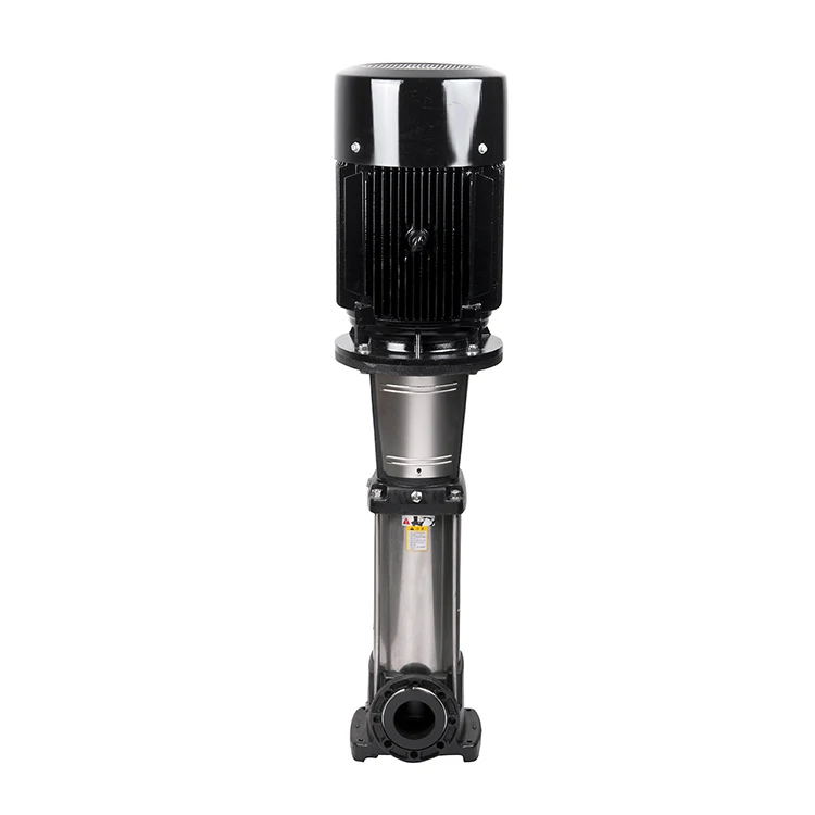 PRESSURIZING WATER CENTRIFUGAL PUMP