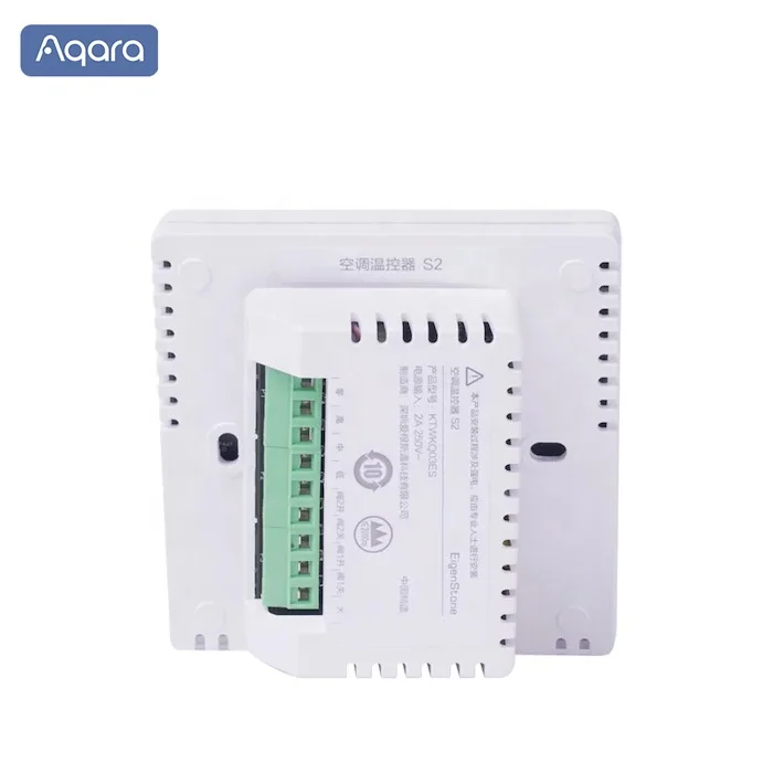  Xiaomi Mijia Aqara EigenStone Smart Home Zigbee Digital a/c Thermostat