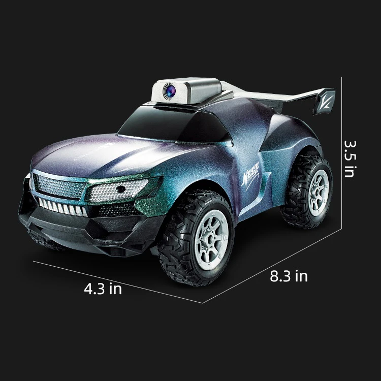 Cool Kids RC Car Multi-function 2.4Ghz Light Electric Phone/Remote Control Wireless RC Drift Car with Camera