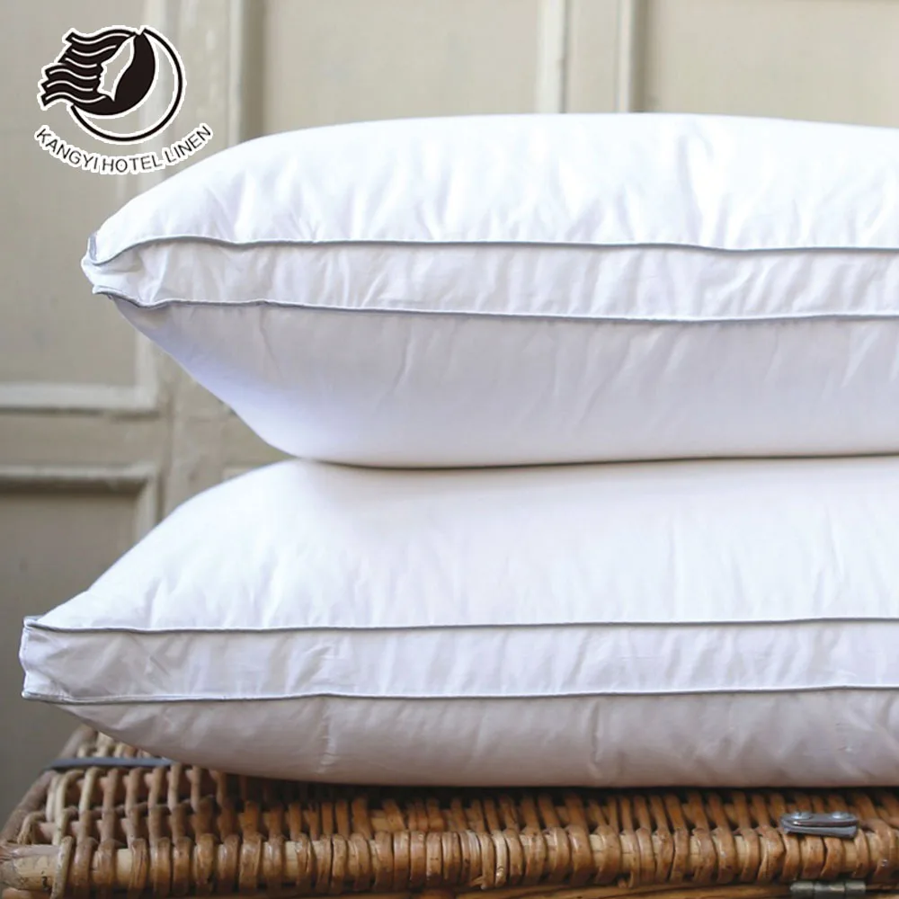 Cheap Price China Best Selling Home Use Microfiber Pillow Alternative Hotel Pillow