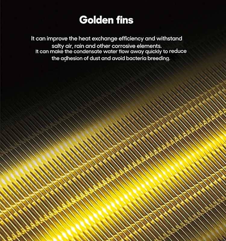 High quality AC 50Hz R410A R32  Inverter On Off 9000 12000 18000 24000 wall Split Air Conditioner