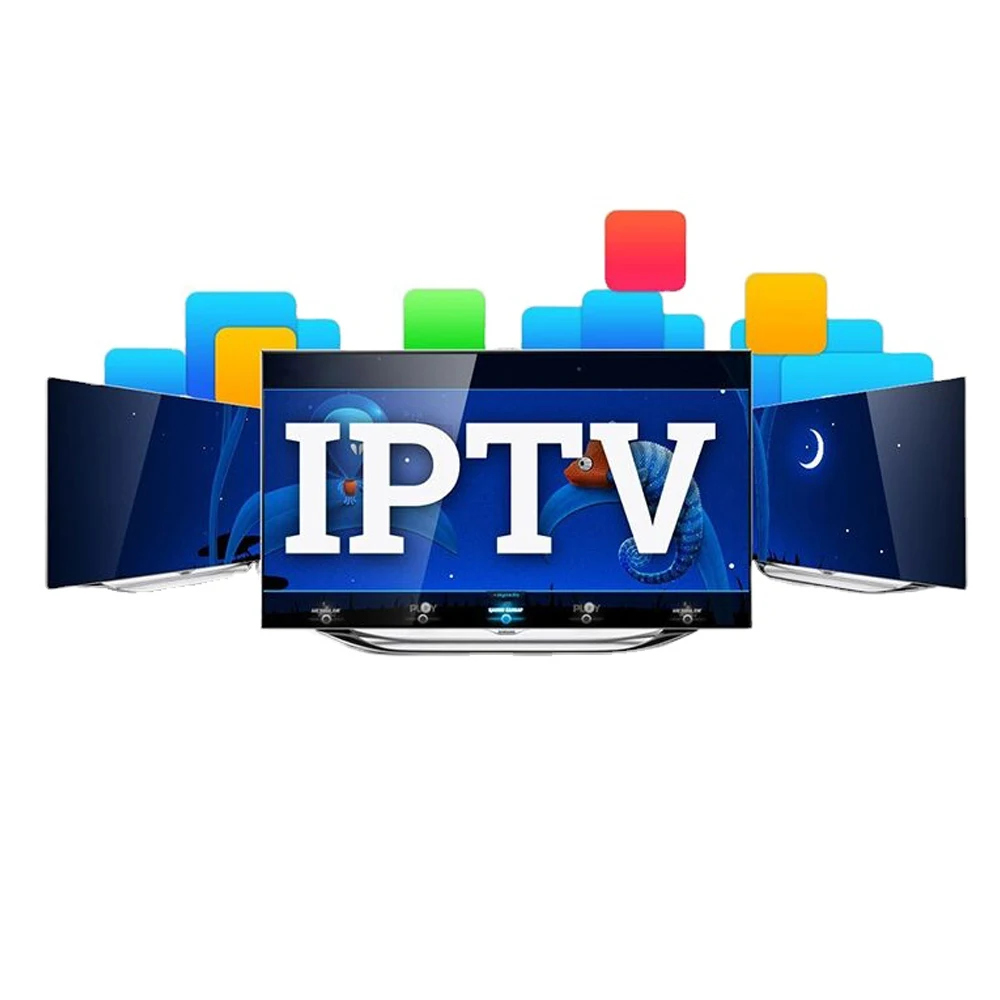 12-месячный стабильный сервер IPTV подписка M3U для США Канады Германии Франции Android Box Smart TV бесплатное