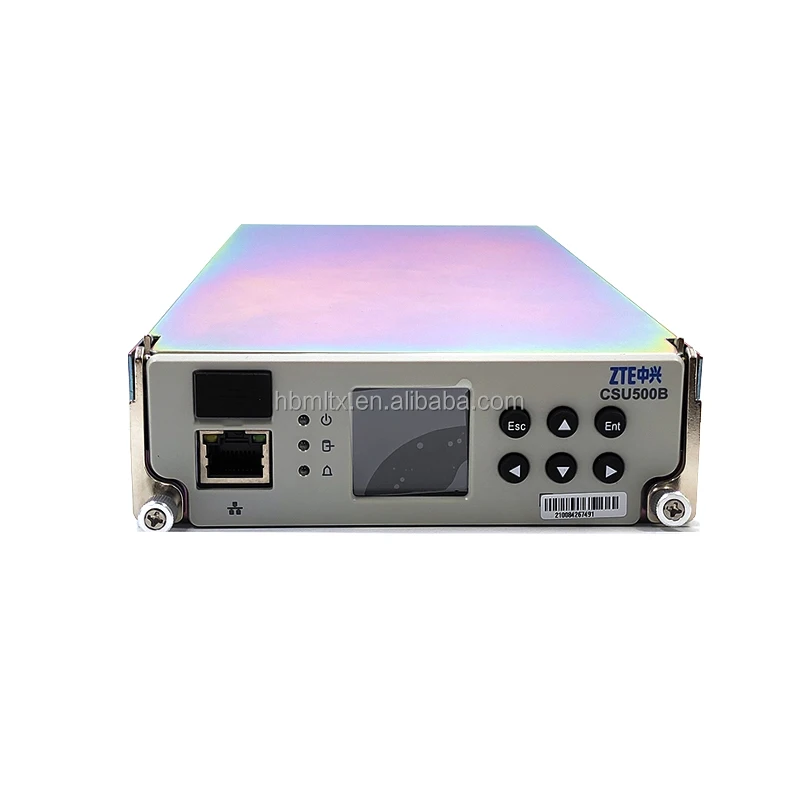Оригинальный почтовый блок питания zte CSU500B, модуль выпрямителя ZTE CSU500B