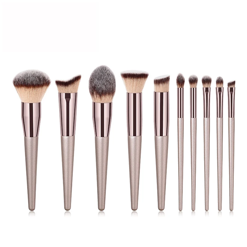 
Best Brushes Makeup Makeup Brushes Set Wholesale Private Label Makeup Brush Set 