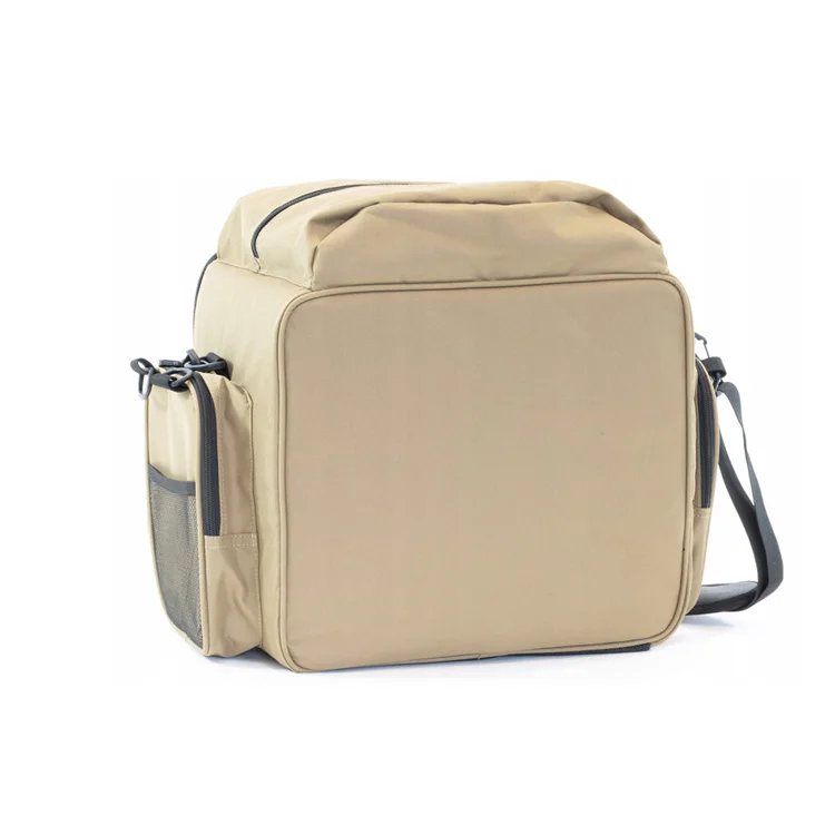 Customized Waterproof Outdoor Shoulder Carry Fish Gear Fishing Tackle Bag