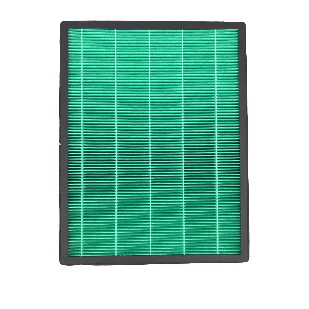 Adequate Inventory Carbon Plate Pre-filter Filter Paper Replacement Parts Activated Carbon High-efficiency Hepa Air Filter