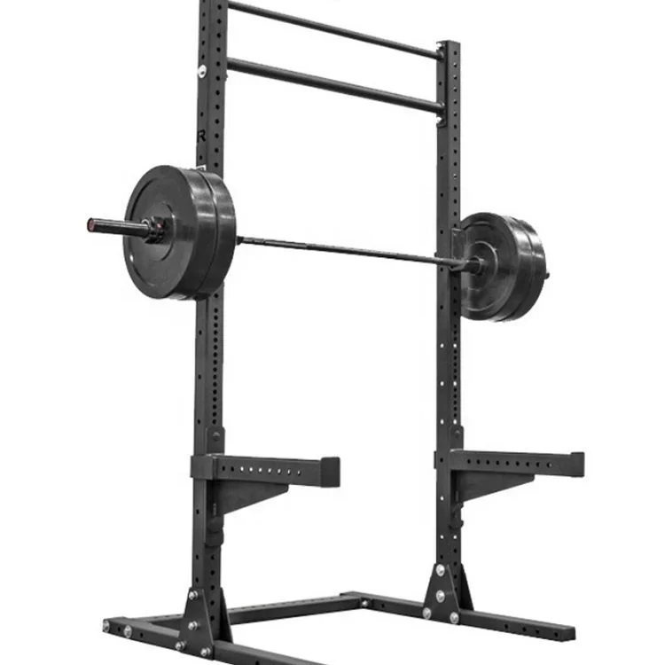 League-Sport Commercial Squat Rack Bench Press Rack Multi-functional Strength Barbell Rack