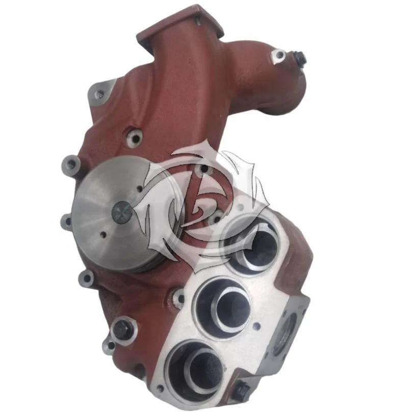Водяной насос для Doosan P158LE P180LE P222LE водяной двигателя 65 06500-6183