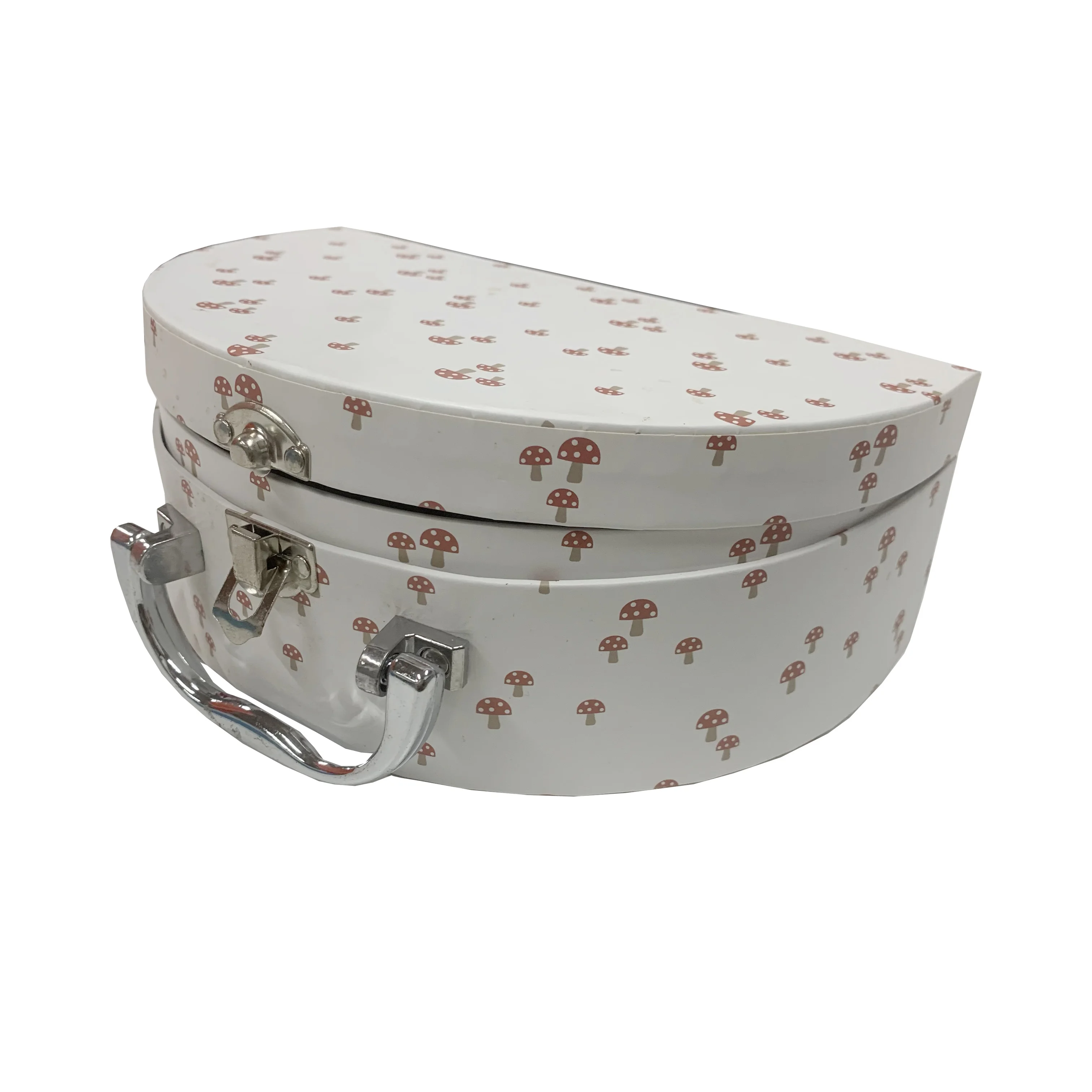 Изготовленный на заказ логотип печать шитье Рукоделие игрушка бумажная коробка картонный чемодан производитель