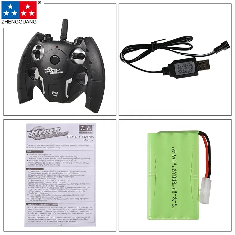 Zhengguang 1:8 оптовая продажа Радиоуправляемый гусеничный автомобиль с дистанционным управлением трюковый Детские радиоуправляемые автомобили хобби