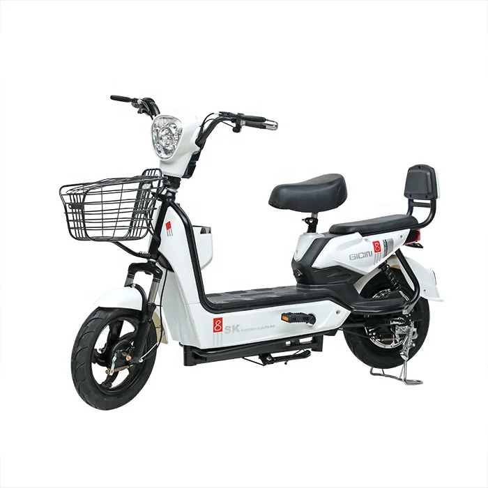 500W48V Hot Selling Electric Bicycle From China Urban Leisure Electric Bicycle Popular High-quality Electric Bicycle