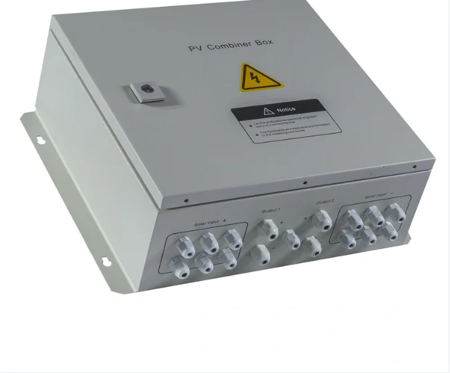 SHLX-AC solar combiner box 2 string solar pv dc/ac combiner box  combiner box