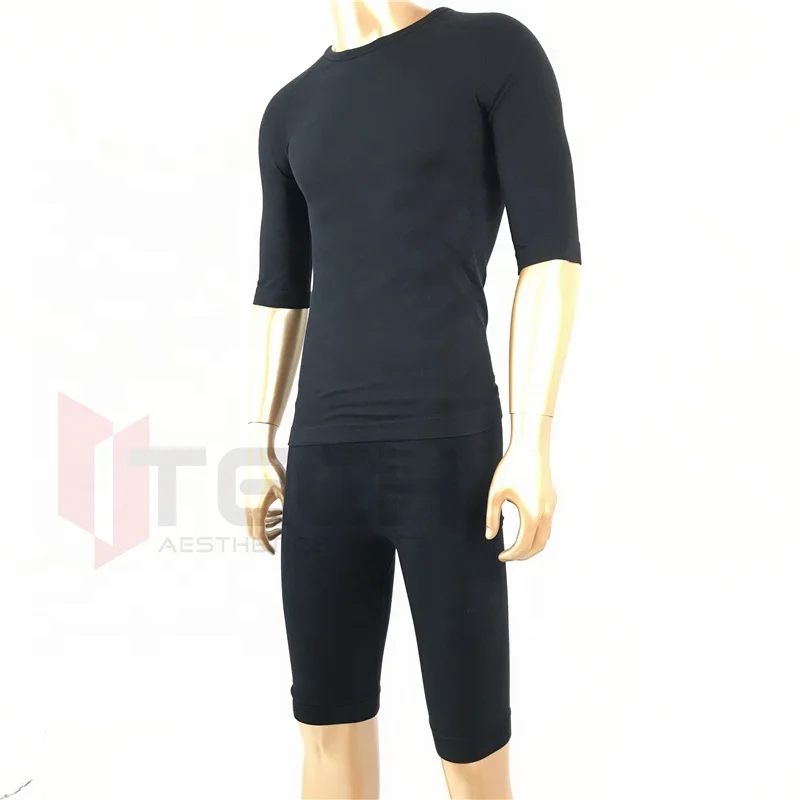 Customized Underwear Miha Keep Wet Well Ems Training Suit Machine