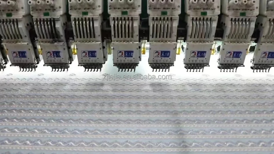 LEJIA curtain embroidery machine embroidery machine needles china factory