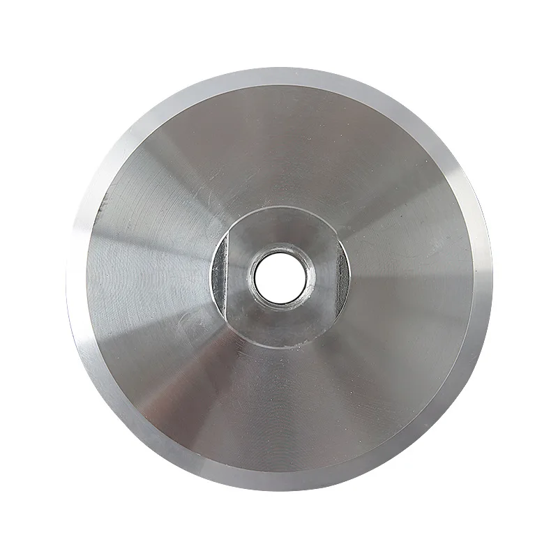 Sanding Disc Backing Pads Self-Adhesive Backed Plate Aluminium Alloy Polishing Pad Aluminum Alloy Adhesive Disc Polishing Tools