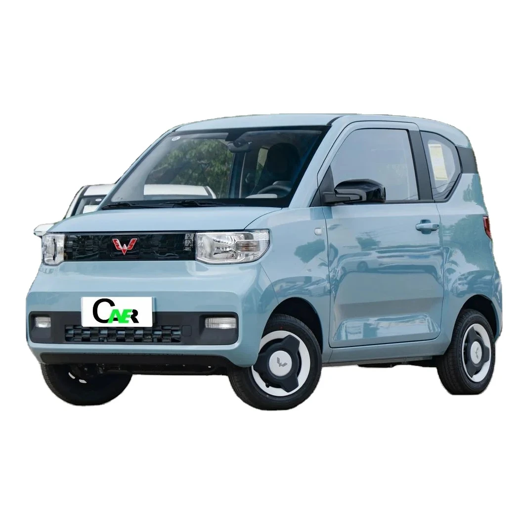 2022 электрический автомобиль Wuling Hongguang MINIEV с дальностью 120 км 27 лошадиных сил оптовая продажа Для WULING HONGGUANG MINI EV