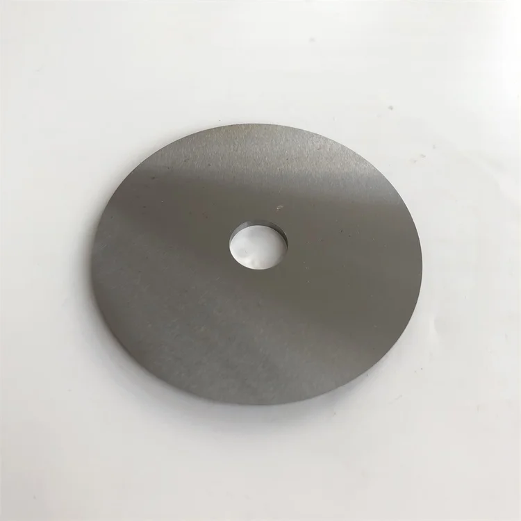 Factory Direct Supply Circular Razor Slitter Slitting Knife Blade For Sales