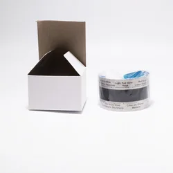 Temperature Sensor Bracelet LCD Display Instant Readout Digital Wine Bottle Thermometer For Wine Champagne Whisky