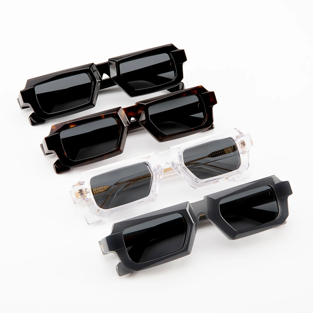 Sifier custom gafas de sol trending acetate polarized trendy sunglasses 2023 lunette de soleil