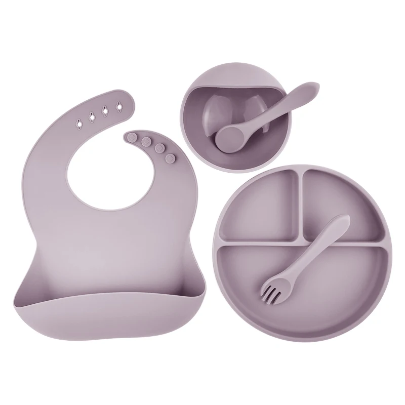 Набор силиконовых нагрудных