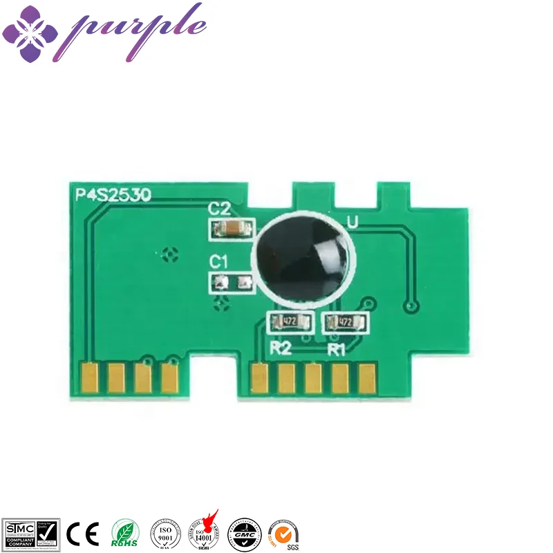 PURPLE Manufacturer MLT D111 111 D111S toner reset chip for Samsung SL M2020 2020W 2022 2023 2022W 2026 2070 d111s