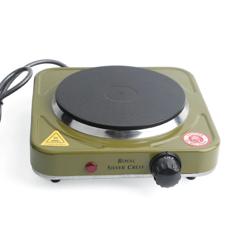 1500W single-head small electric furnace Electric oven Household mosquito-repellent electric furnace