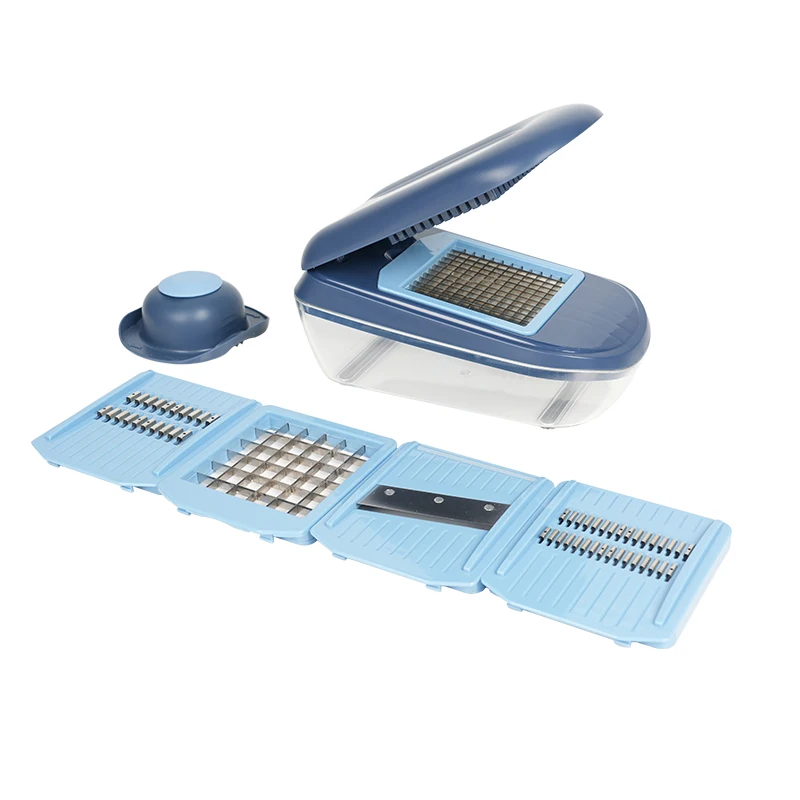 WOKA Kitchen Accessories Hot Sale Vegetable Slicer Food Processor  Meat Grinder Veggie Chopper For Vegetable