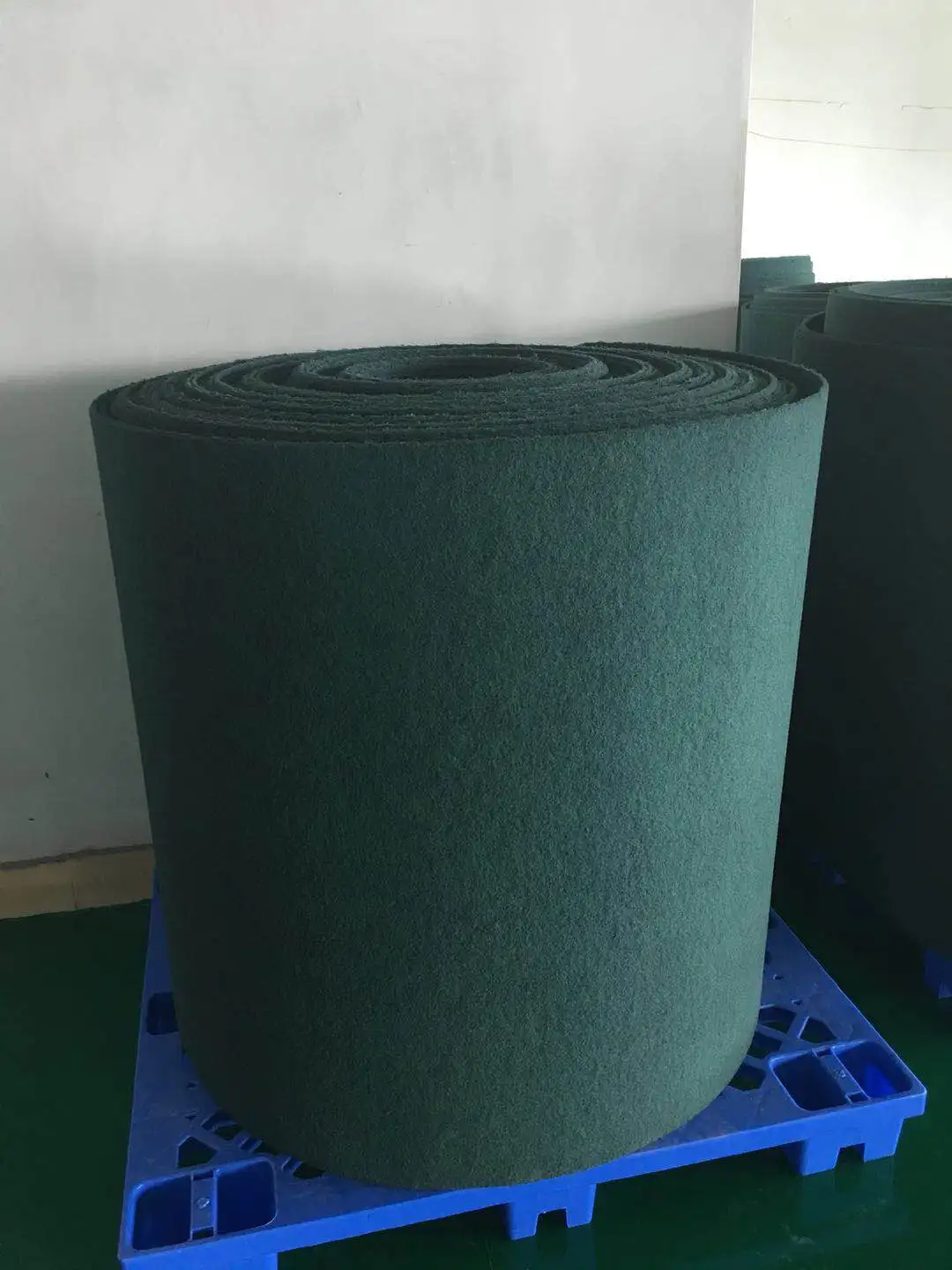 Heavy duty Industrial Kitchen Abrasive scouring pad