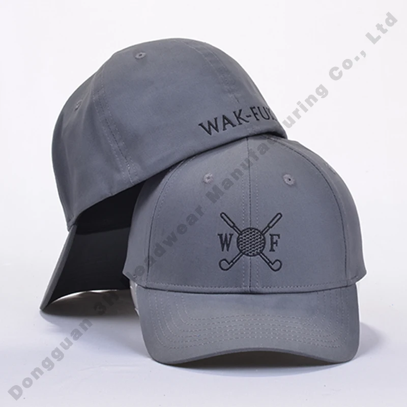 High Quality Athletic Gorras Baseball Fitted Cap Hat for Men Custom Embroidery Flex Fitted Hats Baseball Caps