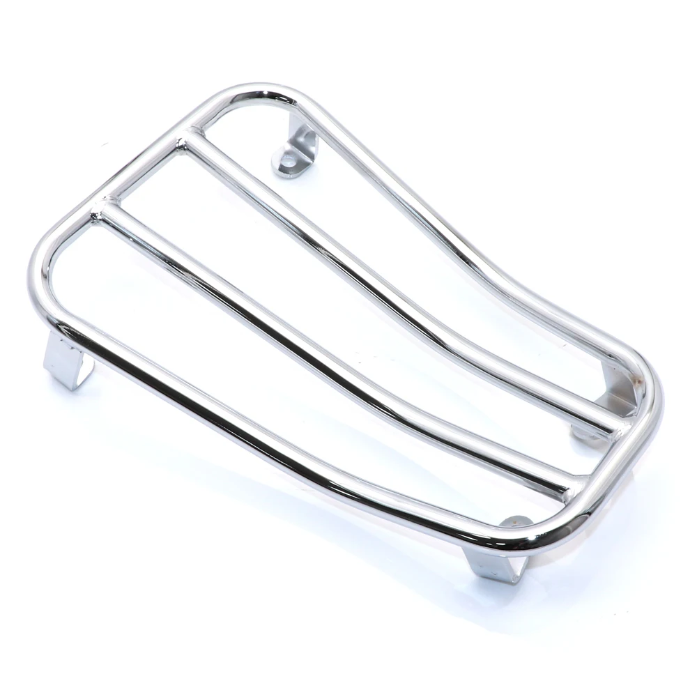 
Motorcycle Foot Pedal Rear Luggage Rack Bracket For Piaggio VESPA GTS300 Sport Sprint Primavera 150 