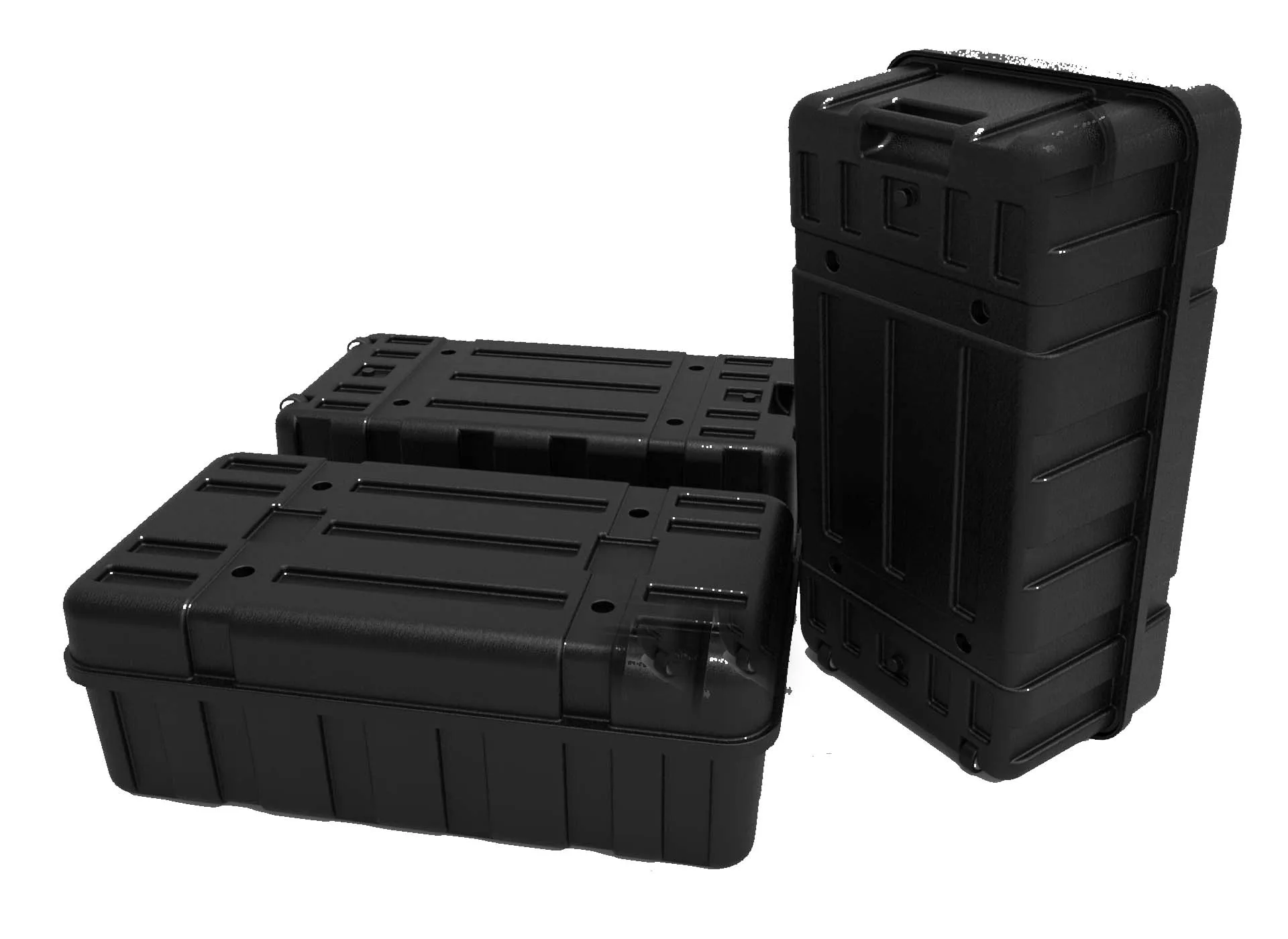 Trade show acrylic pop up display case dressing table counter