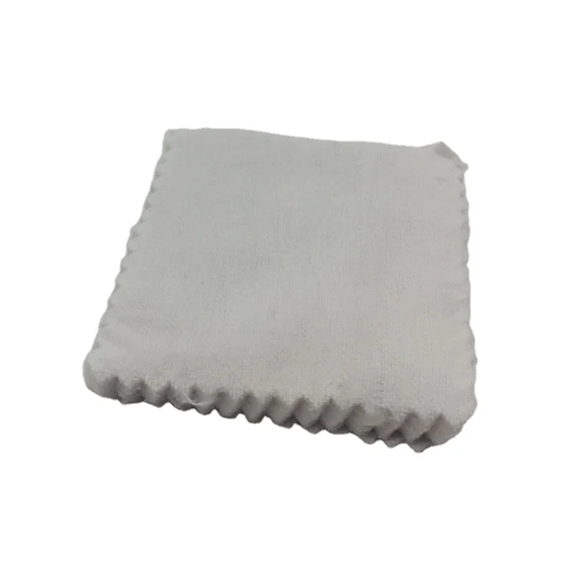 No.3103 Zip-lock Bag Package 100% Cotton Gun Cleaning Patch Chamber Cleaning Bore Cleaning
