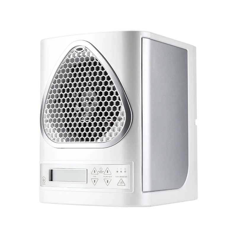 Smart home appliance ionizer air purifier portable air purifier home with uv