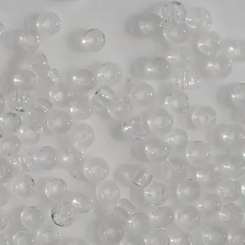 High Quality Fashion JS Glass Seed Beads - 47# Opague Green Rocailles Beads For Garment & Jewelry