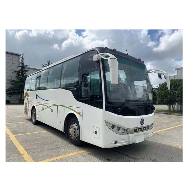 Sunlong 13-SLK6930D 32-местный пассажирский бренд Vip Bus RHD Роскошные Пассажирские автобусы туристические